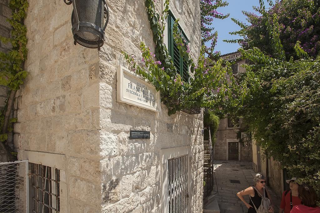 Apartment Dioklecian Wall Split Exterior foto