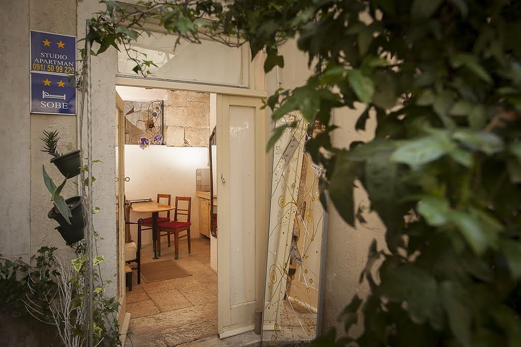 Apartment Dioklecian Wall Split Exterior foto