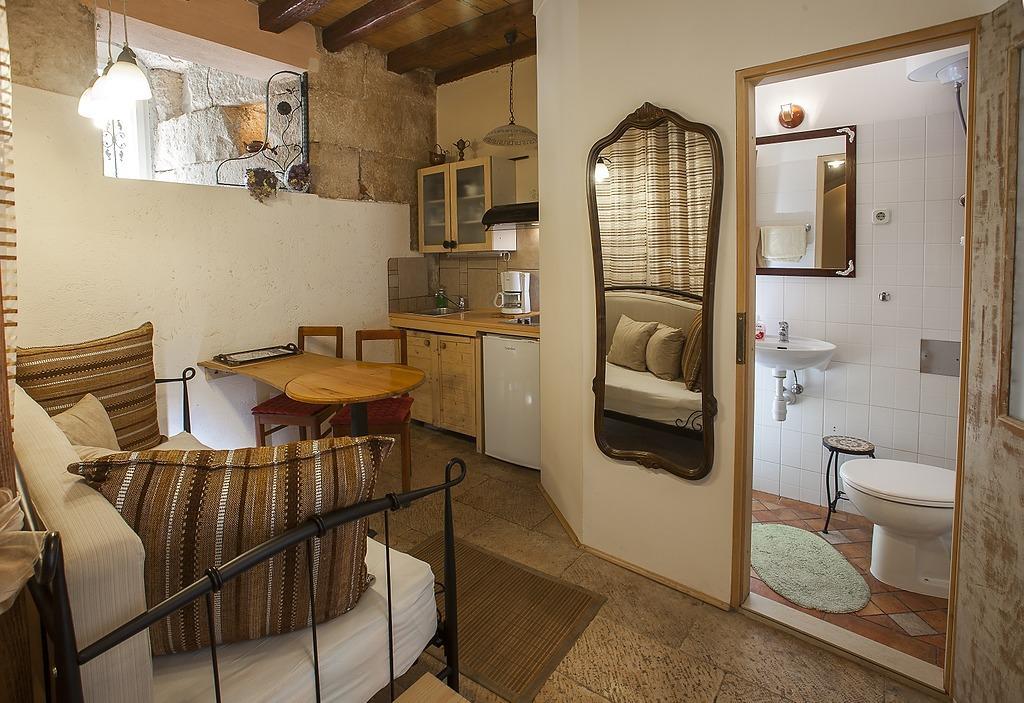 Apartment Dioklecian Wall Split Exterior foto
