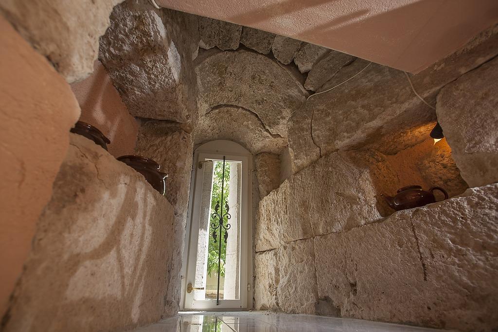 Apartment Dioklecian Wall Split Exterior foto