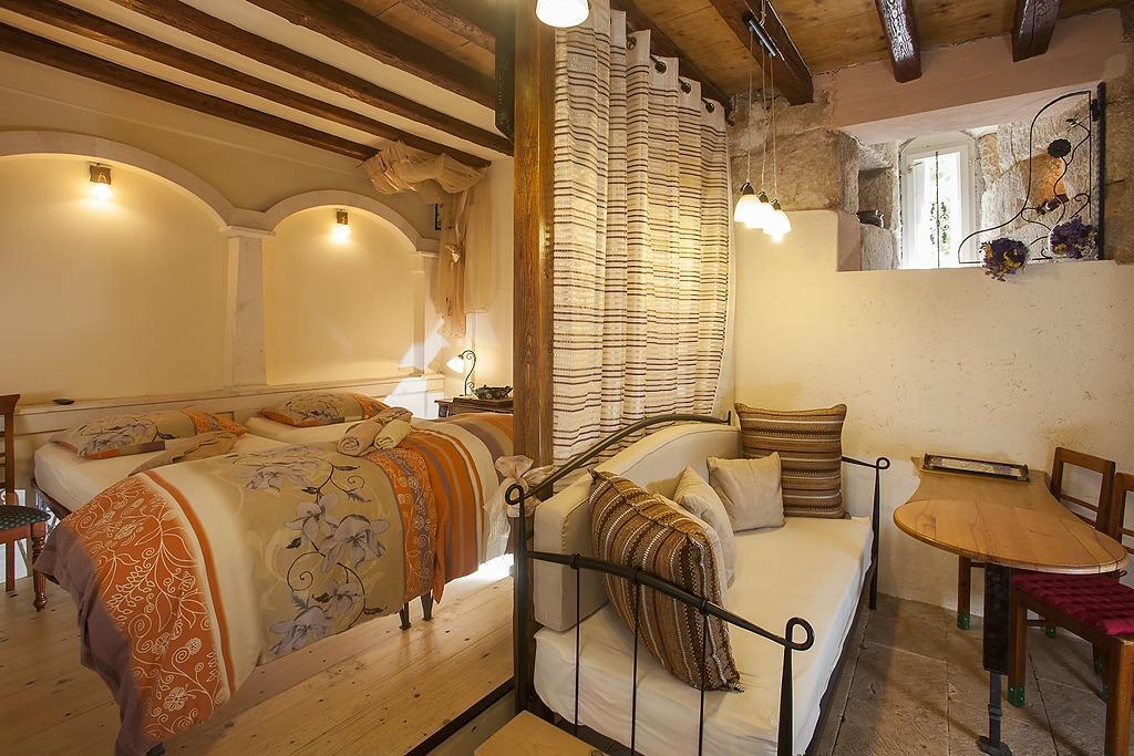 Apartment Dioklecian Wall Split Exterior foto